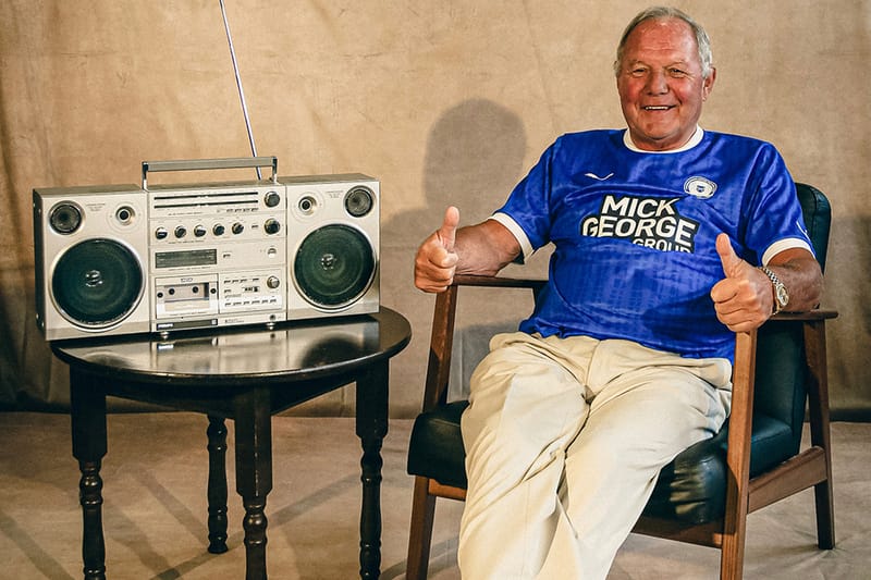 PUMA and Peterborough United’s 2022/23 Home Jersey Is One for the Community