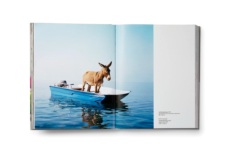 'Paola Pivi' Phaidon Art Book Publication Sculpture