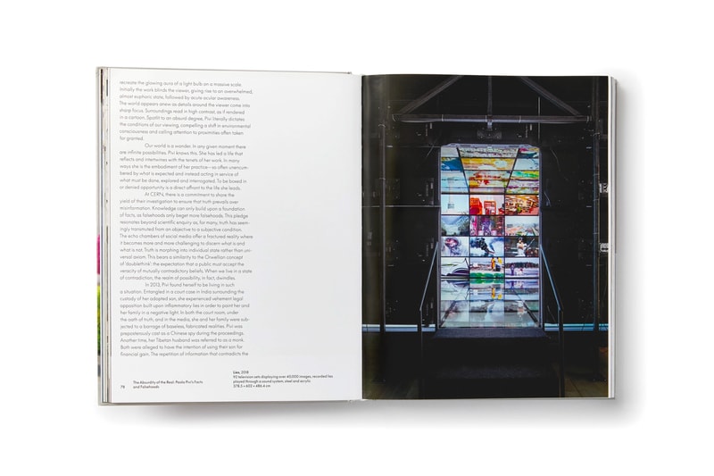 'Paola Pivi' Phaidon Art Book Publication Sculpture