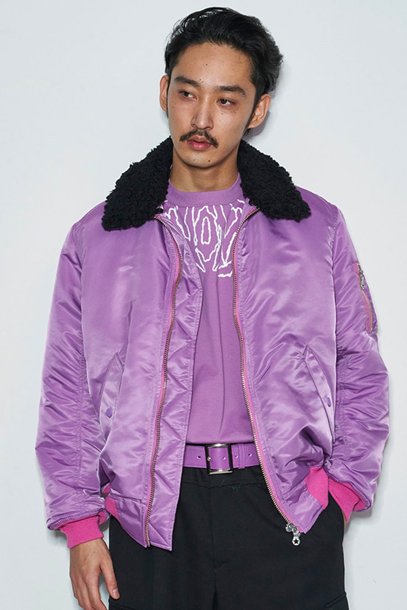 PHENOMENON FW22 Collection Lookbook Release Fall Winter 2022 Info Date Buy Price Takeshi Big-O Osumi