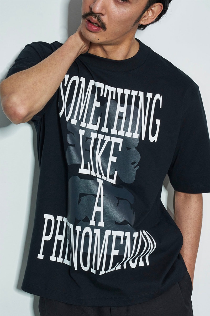 PHENOMENON FW22 Collection Lookbook Release Fall Winter 2022 Info Date Buy Price Takeshi Big-O Osumi