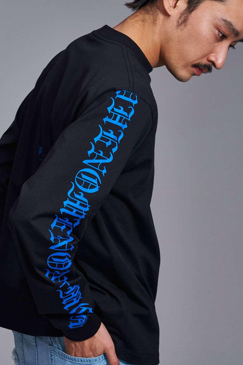 PHENOMENON FW22 Collection Lookbook Release Fall Winter 2022 Info Date Buy Price Takeshi Big-O Osumi