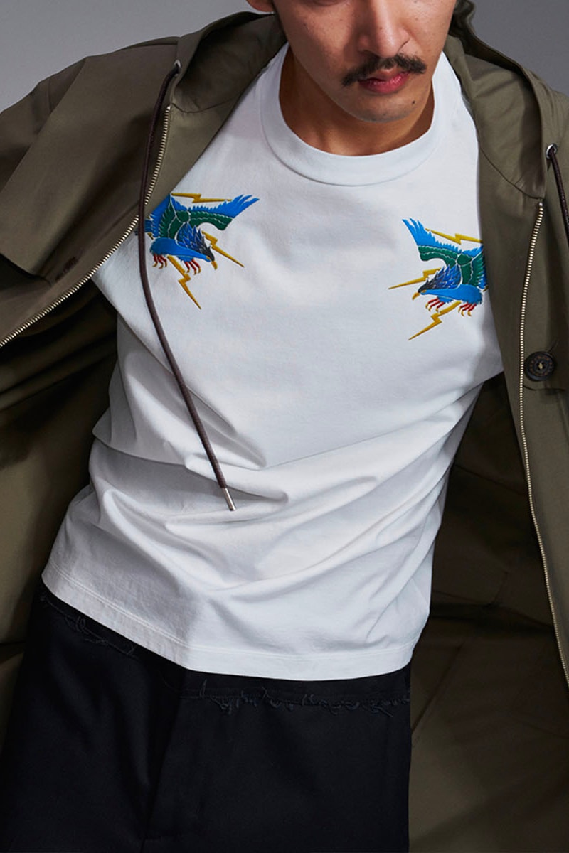 PHENOMENON FW22 Collection Lookbook Release Fall Winter 2022 Info Date Buy Price Takeshi Big-O Osumi