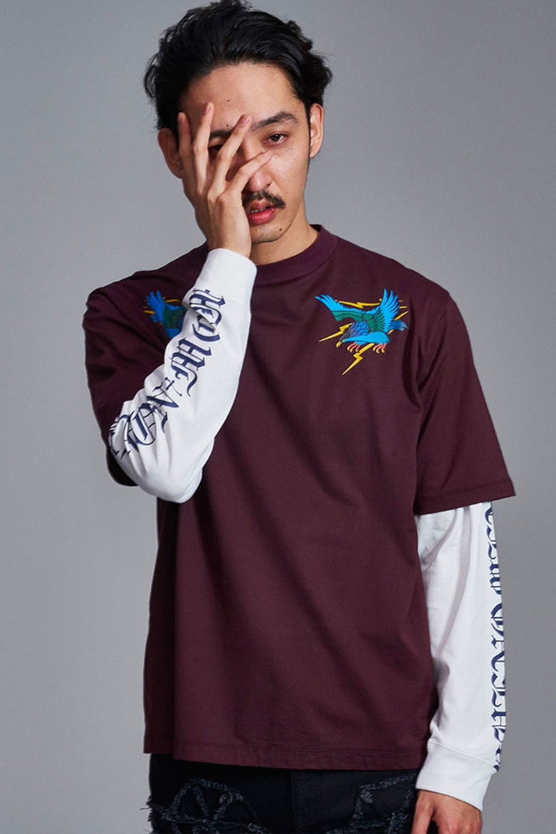 PHENOMENON FW22 Collection Lookbook Release Fall Winter 2022 Info Date Buy Price Takeshi Big-O Osumi