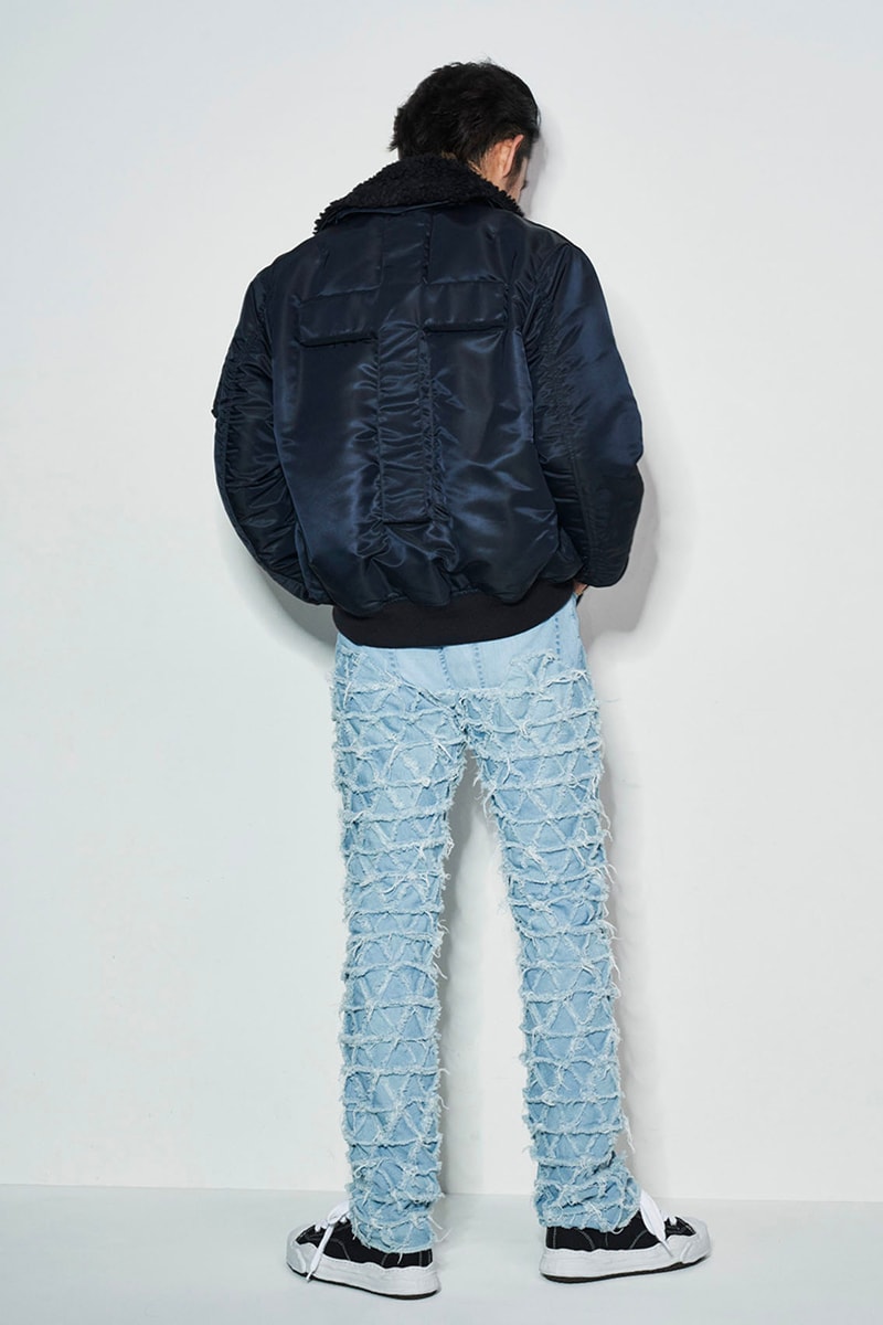 PHENOMENON FW22 Collection Lookbook Release Fall Winter 2022 Info Date Buy Price Takeshi Big-O Osumi