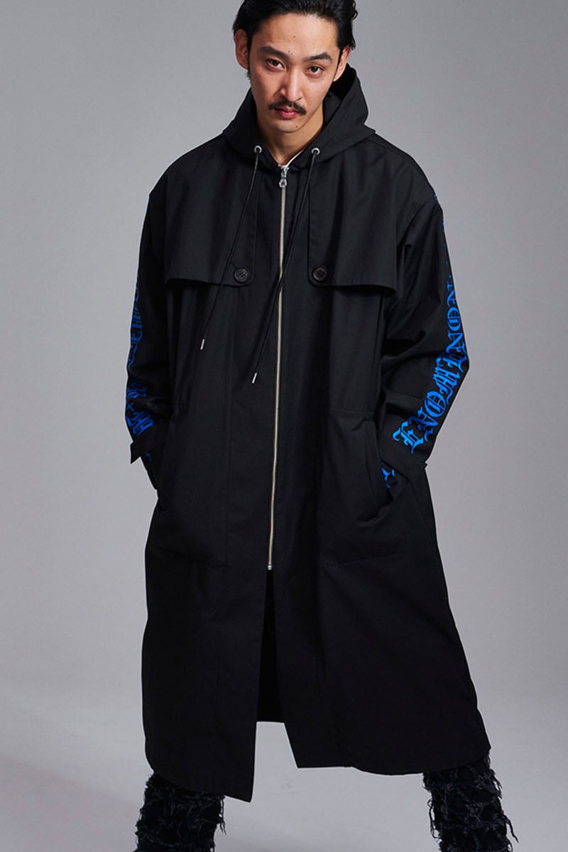 PHENOMENON FW22 Collection Lookbook Release Fall Winter 2022 Info Date Buy Price Takeshi Big-O Osumi