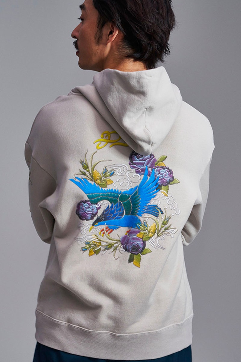 PHENOMENON FW22 Collection Lookbook Release Fall Winter 2022 Info Date Buy Price Takeshi Big-O Osumi