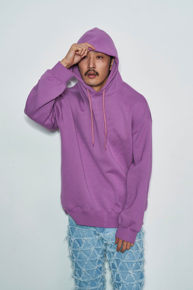 PHENOMENON FW22 Collection Lookbook Release Fall Winter 2022 Info Date Buy Price Takeshi Big-O Osumi