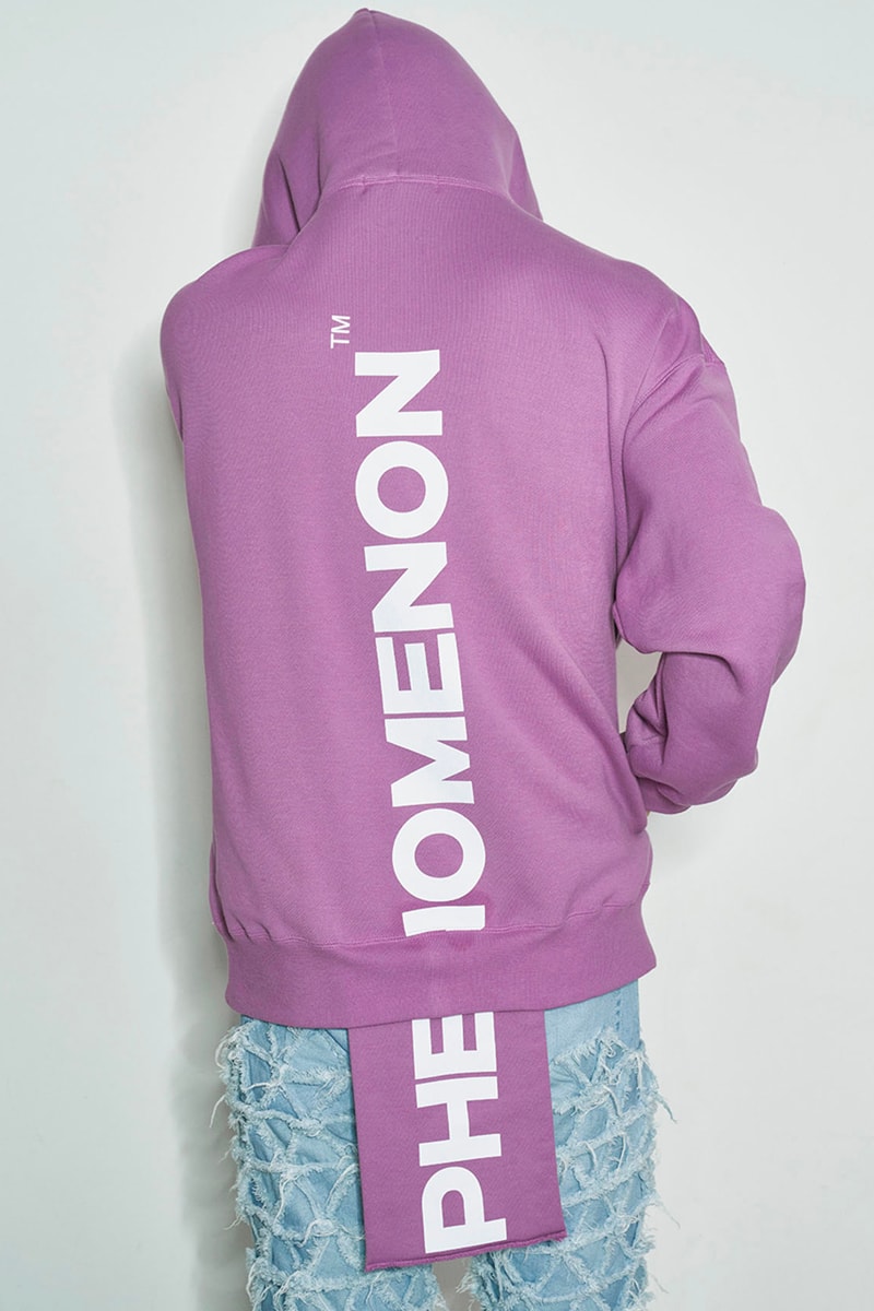 PHENOMENON FW22 Collection Lookbook Release Fall Winter 2022 Info Date Buy Price Takeshi Big-O Osumi