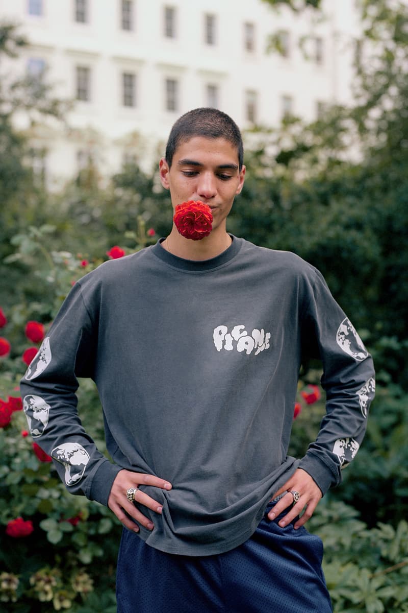 London-Based Streetwear Brand Picante Presents New "Summer Tee" Collection For Spring/Summer 2022 