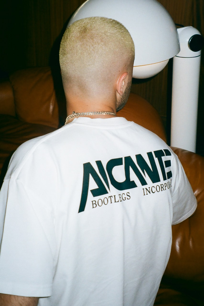 London-Based Streetwear Brand Picante Presents New "Summer Tee" Collection For Spring/Summer 2022 