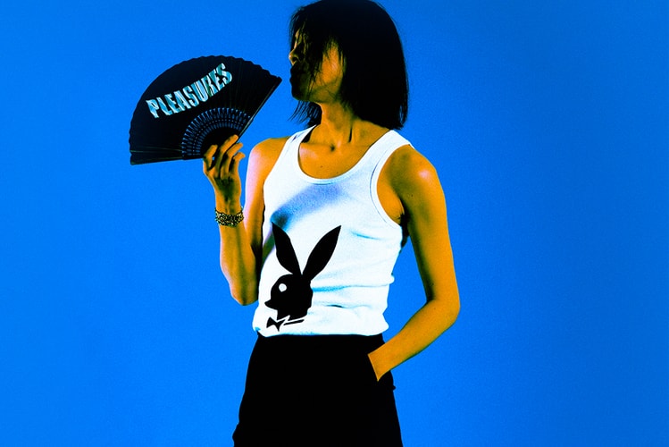 PLAYBOY and PLEASURES Reconnect for Another Capsule Collection