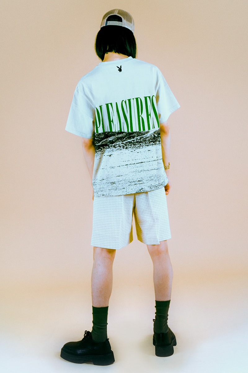 PLAYBOY PLEASURES Summer 2022 Capsule Collection Release Info Date Buy Price 