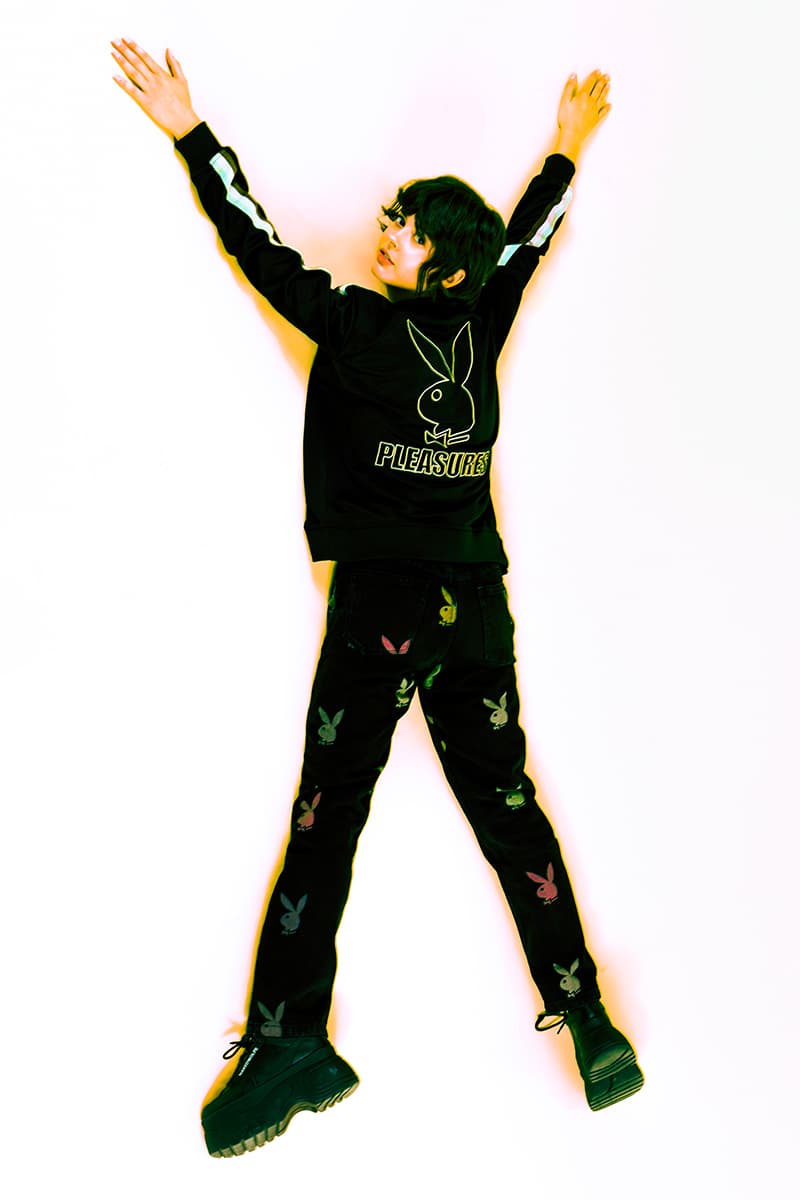 PLAYBOY PLEASURES Summer 2022 Capsule Collection Release Info Date Buy Price 