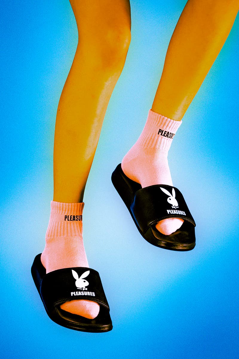 PLAYBOY PLEASURES Summer 2022 Capsule Collection Release Info Date Buy Price 