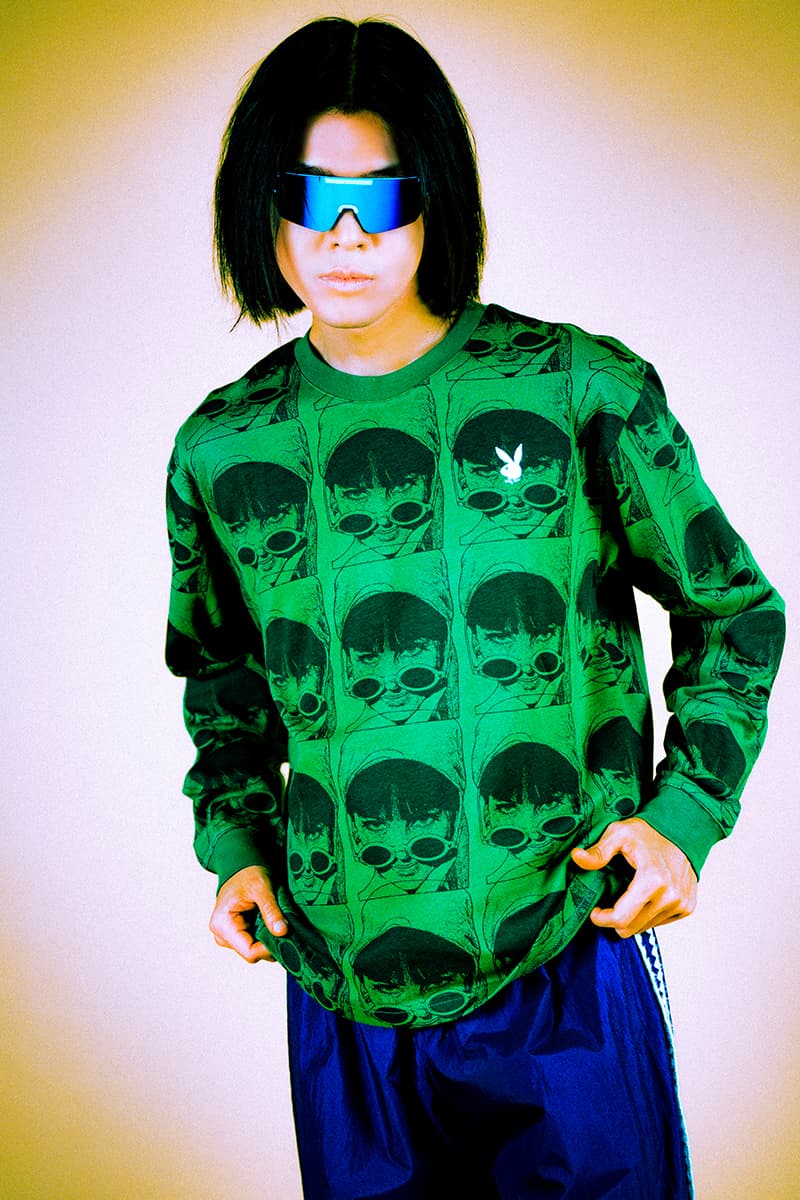 PLAYBOY PLEASURES Summer 2022 Capsule Collection Release Info Date Buy Price 