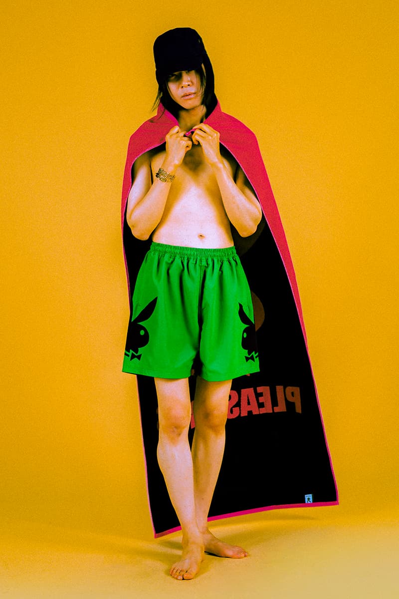 PLAYBOY PLEASURES Summer 2022 Capsule Collection Release Info Date Buy Price 