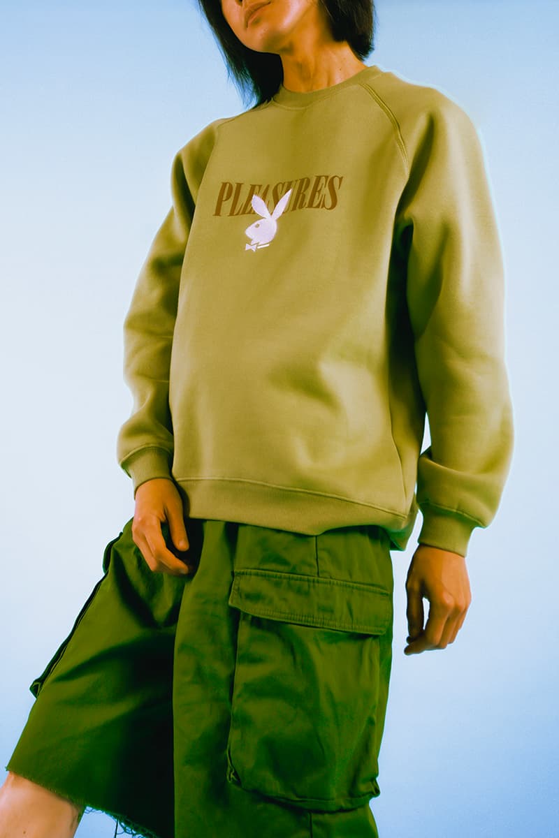 PLAYBOY PLEASURES Summer 2022 Capsule Collection Release Info Date Buy Price 