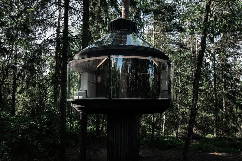 Polestar Launches KOJA Treehouse to Focus on Sustainable Travel