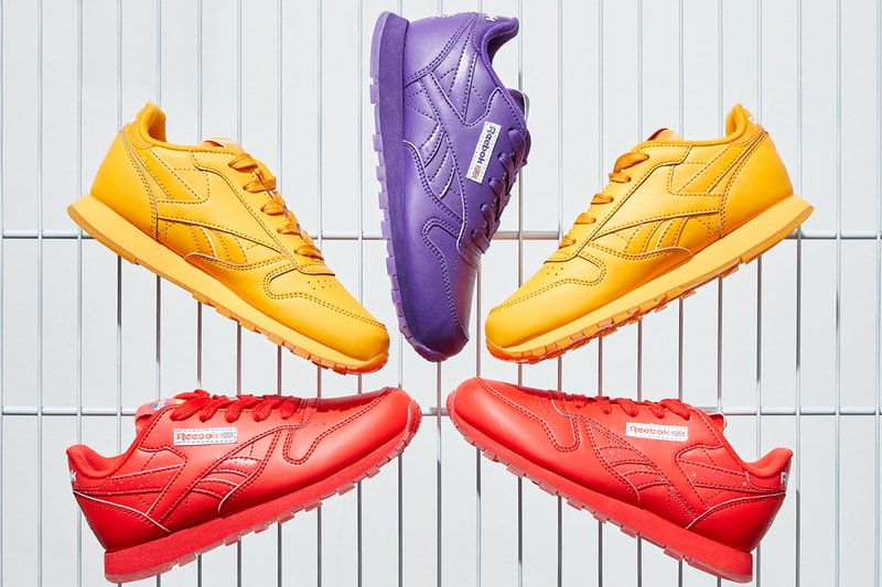 popsicle reebok classic leather workout plus release date info store list buying guide photos price 