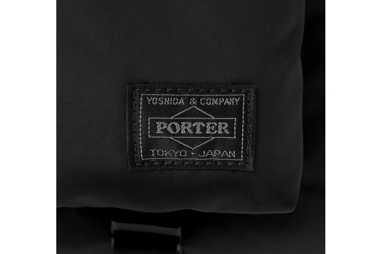 PORTER YOSHIDA & Co. Senses Collection Japan Bag