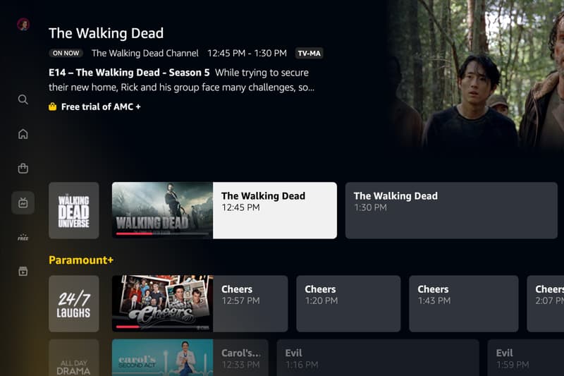 Prime Video Reveals Major User-Friendly Redesign