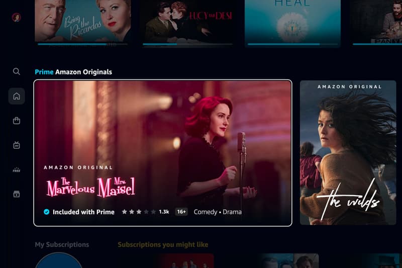 Prime Video Reveals Major User-Friendly Redesign