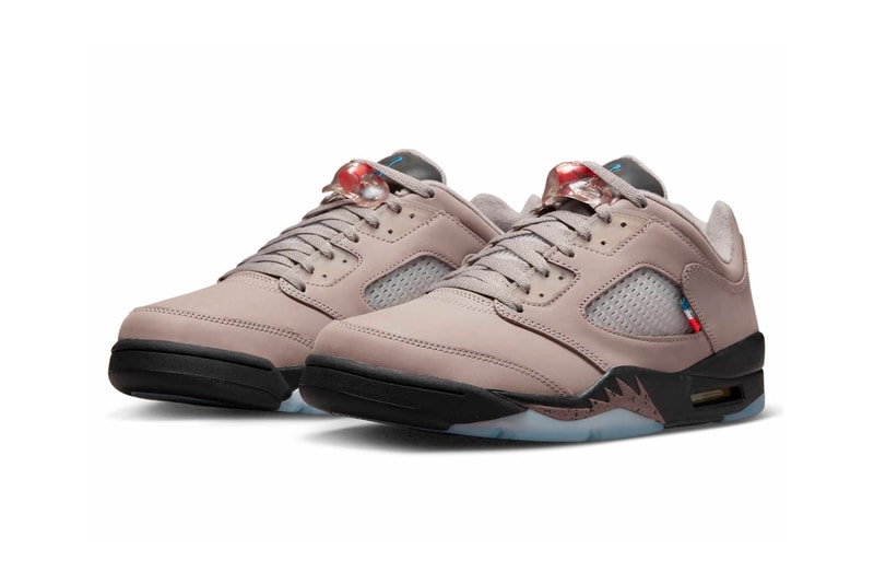 PSG Air Jordan 5 Low DX6325 204 Release Date info store list buying guide photos price