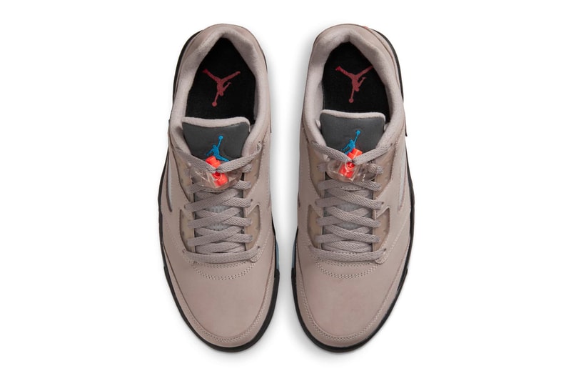 PSG Air Jordan 5 Low DX6325 204 Release Date info store list buying guide photos price
