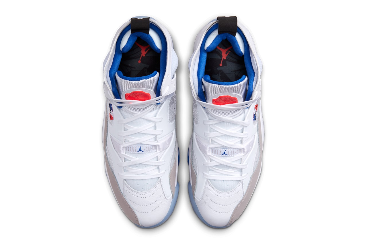PSG Jordan Two Trey DX6551 104 Release Info date store list buying guide photos price