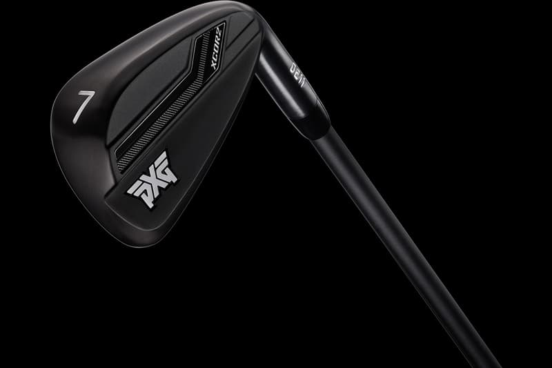 PXG 0211 XCOR2 Irons