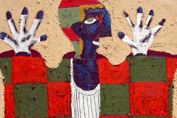 Ralf Kokke Paints His Dreams and Nightmares in New Medieval-Inspired Show