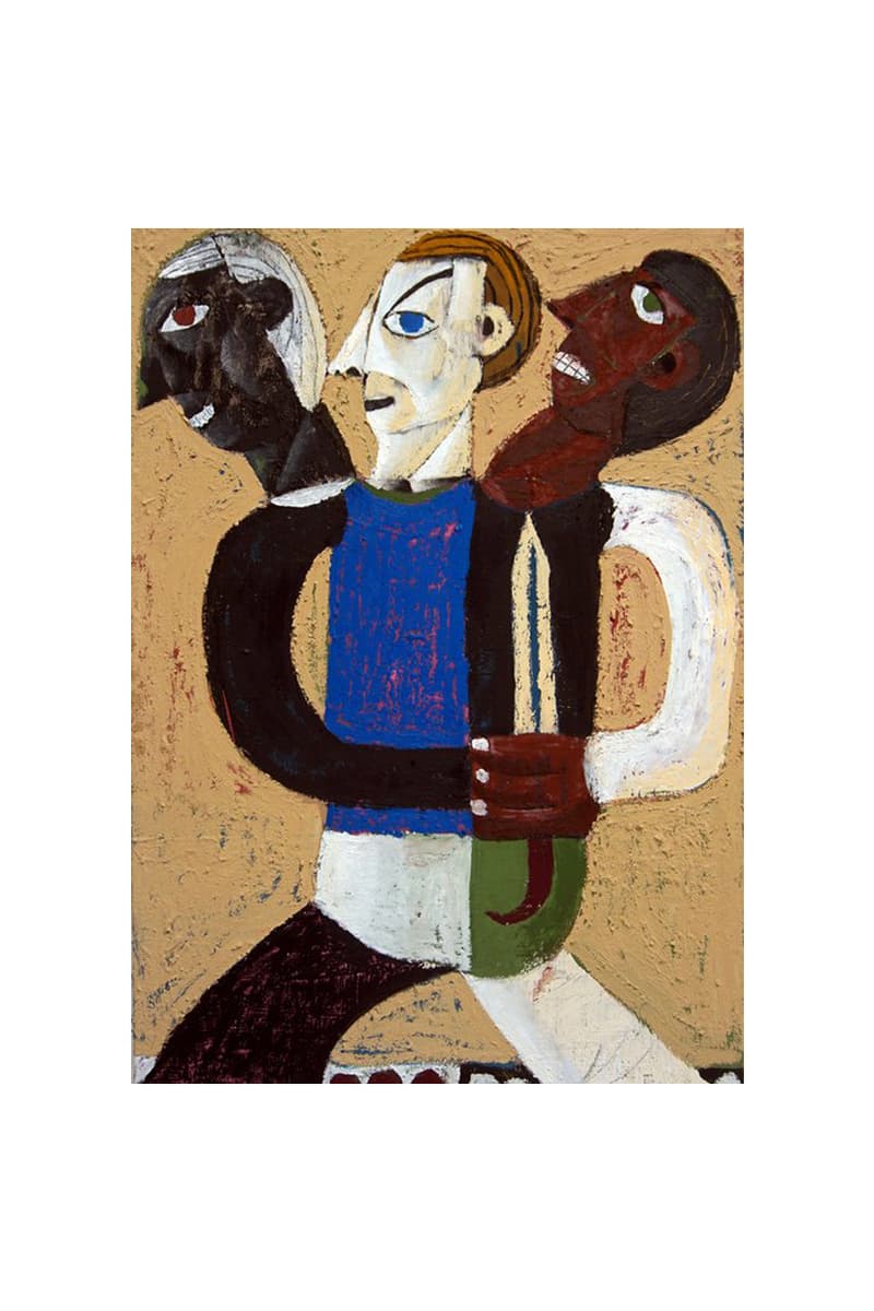 Ralf Kokke 'New Swords are Forged' Eve Leibe Gallery