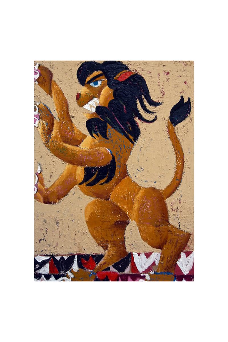 Ralf Kokke 'New Swords are Forged' Eve Leibe Gallery