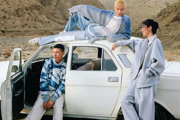 Randomevent FW22 Searches for an Oasis