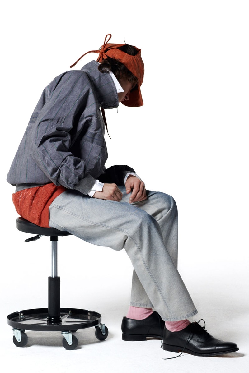 Ranra Arnar Már Jónsson Clothing Name Change Spring Summer 2023 SS23 Fashion Streetwear Outerwear Luxury Knitwear Caps