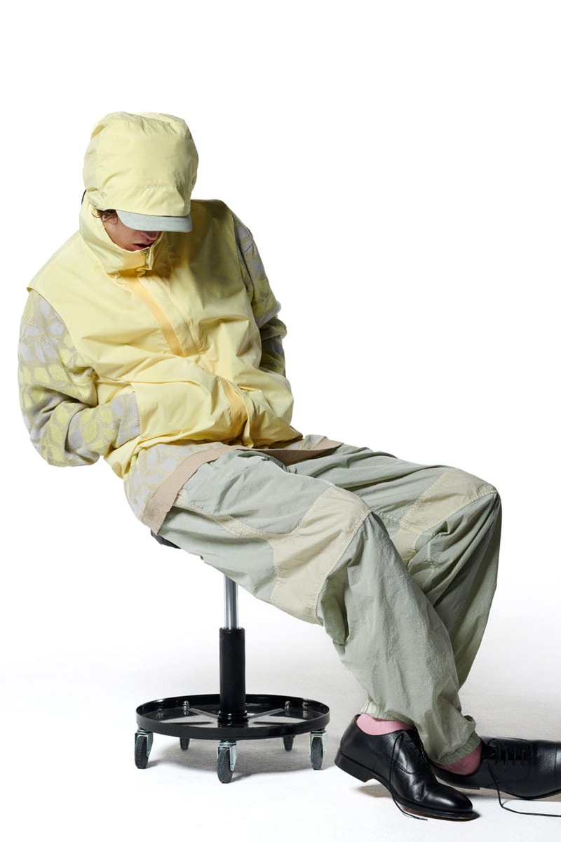 Ranra Arnar Már Jónsson Clothing Name Change Spring Summer 2023 SS23 Fashion Streetwear Outerwear Luxury Knitwear Caps