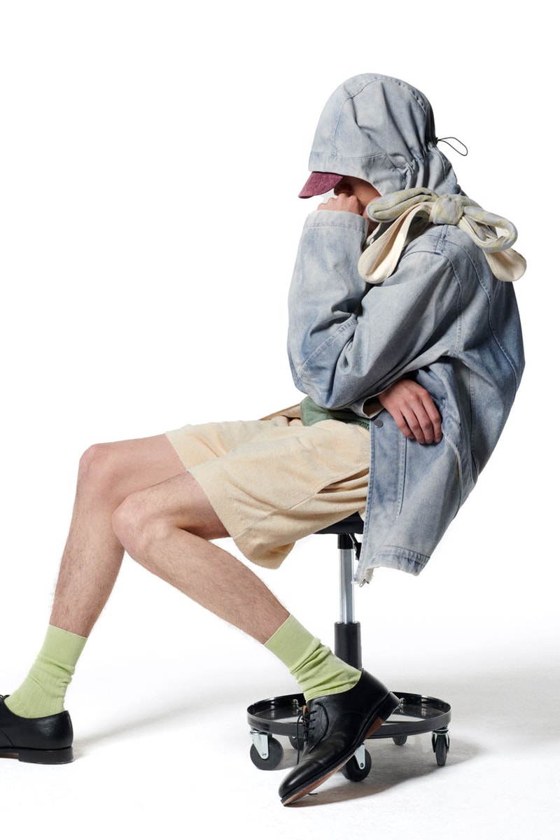 Ranra Arnar Már Jónsson Clothing Name Change Spring Summer 2023 SS23 Fashion Streetwear Outerwear Luxury Knitwear Caps