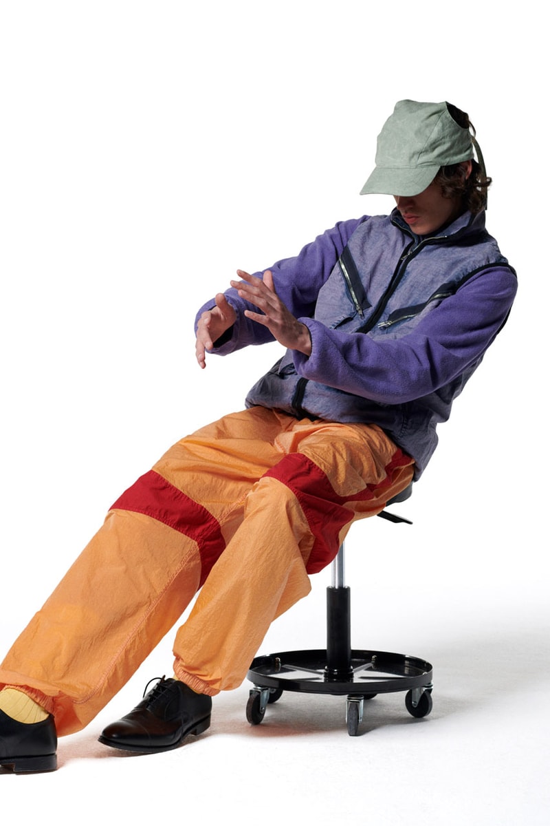 Ranra Arnar Már Jónsson Clothing Name Change Spring Summer 2023 SS23 Fashion Streetwear Outerwear Luxury Knitwear Caps