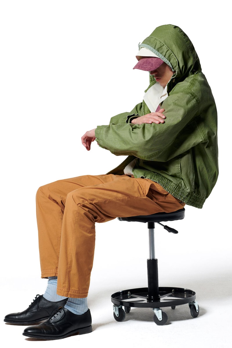 Ranra Arnar Már Jónsson Clothing Name Change Spring Summer 2023 SS23 Fashion Streetwear Outerwear Luxury Knitwear Caps