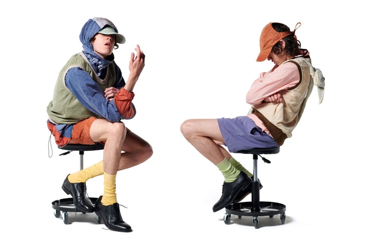 It's a New Age for RANRA as It Takes Luxury to the Mountains for SS23