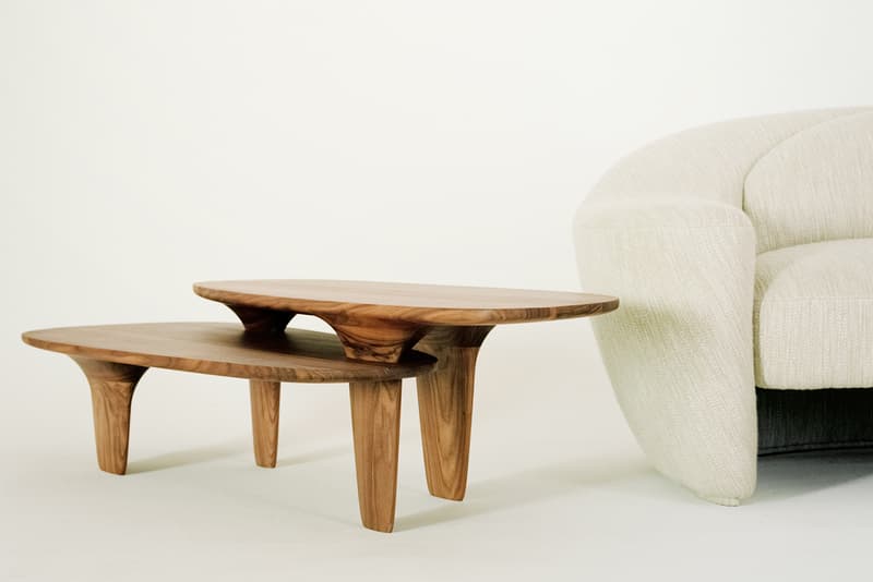 Raphael Navot Explores the Human Form for Loro Piana Interiors Collection