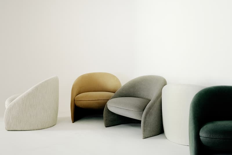 Raphael Navot Explores the Human Form for Loro Piana Interiors Collection