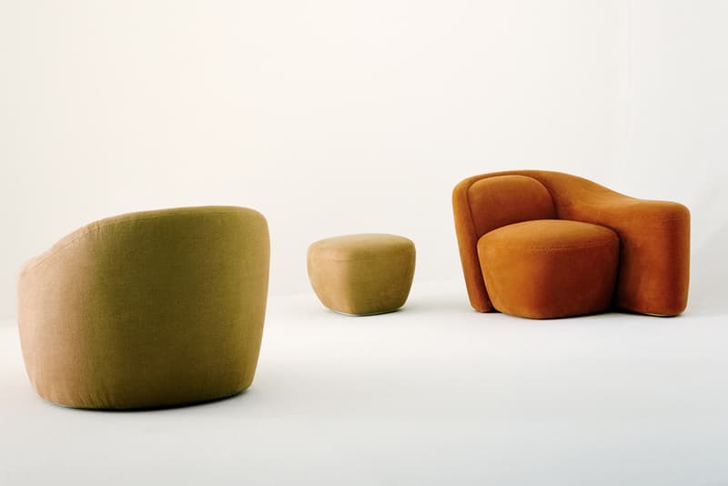 Raphael Navot Explores the Human Form for Loro Piana Interiors Collection