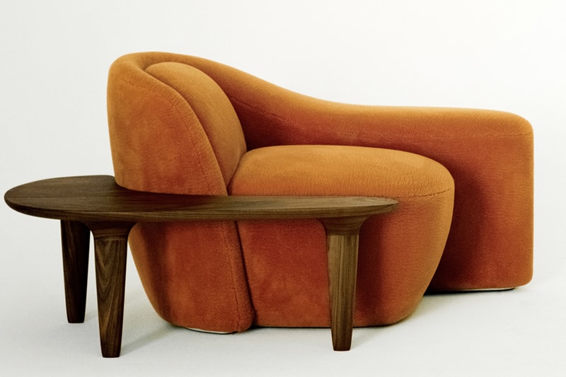 Raphael Navot Explores the Human Form for Loro Piana Interiors Collection