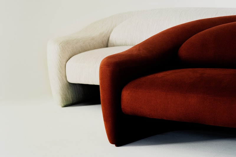 Raphael Navot Explores the Human Form for Loro Piana Interiors Collection
