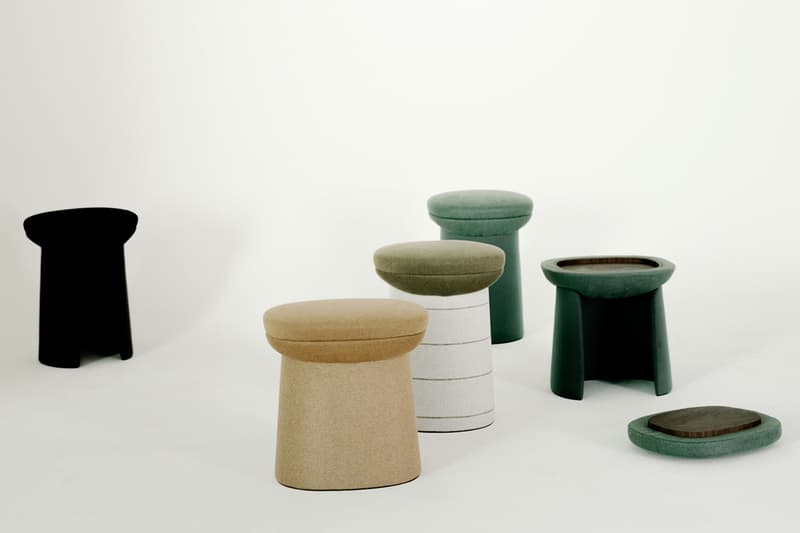 Raphael Navot Explores the Human Form for Loro Piana Interiors Collection