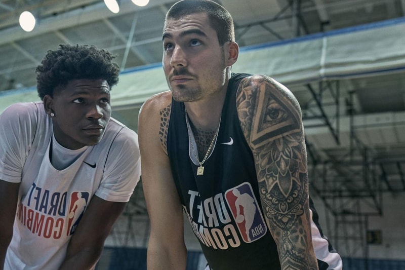 Boban Marjanović Talks 'Hustle' and His Acting Career