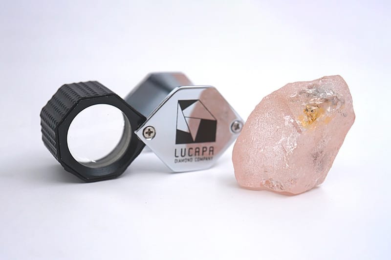 Rare 170-Carat Pink Diamond May Be the Largest Found in 300 Years