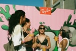 Scrapbook: Ray-Ban Stories Capture an Epic Day of Dancing at the Elsewhere Rooftop